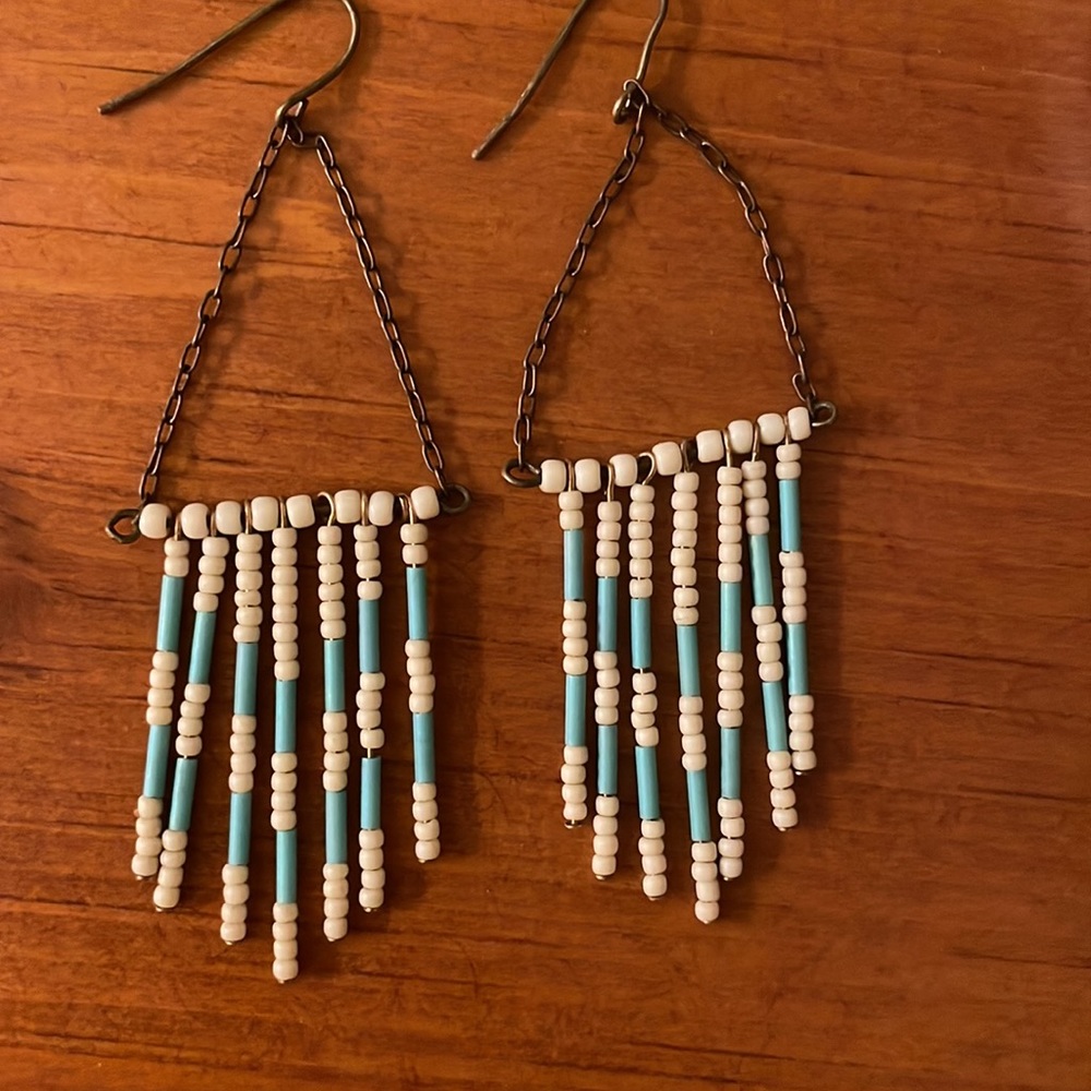 Beaded Earrings